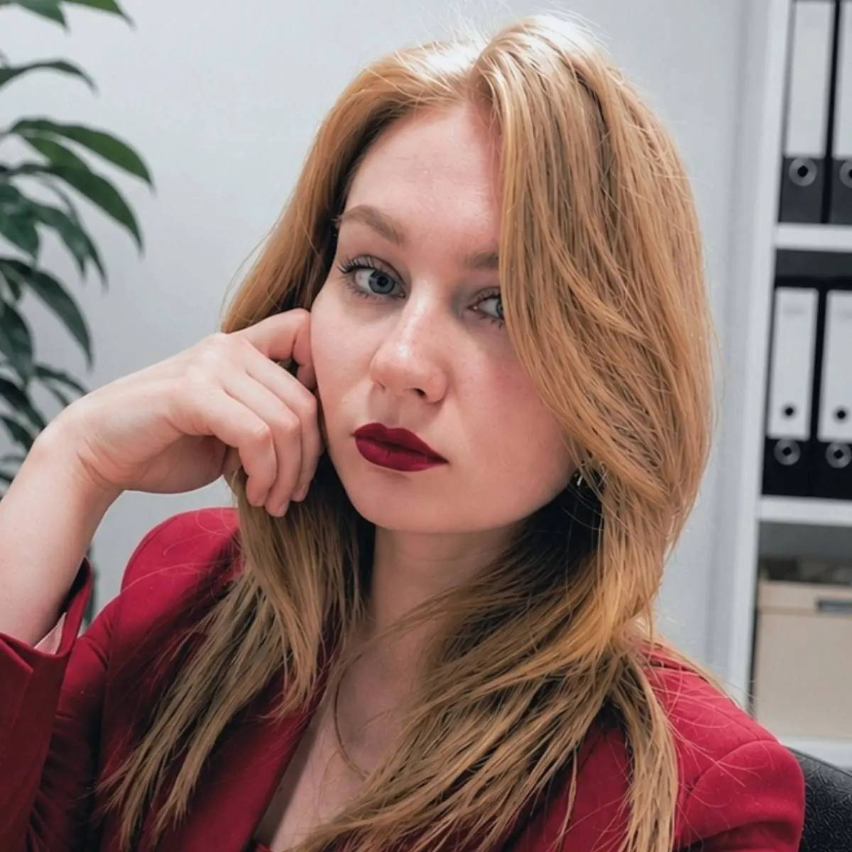 Марина Спирина