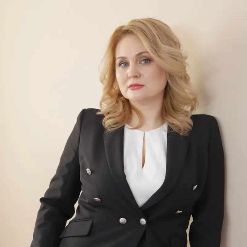 Светлана Шайхаттарова