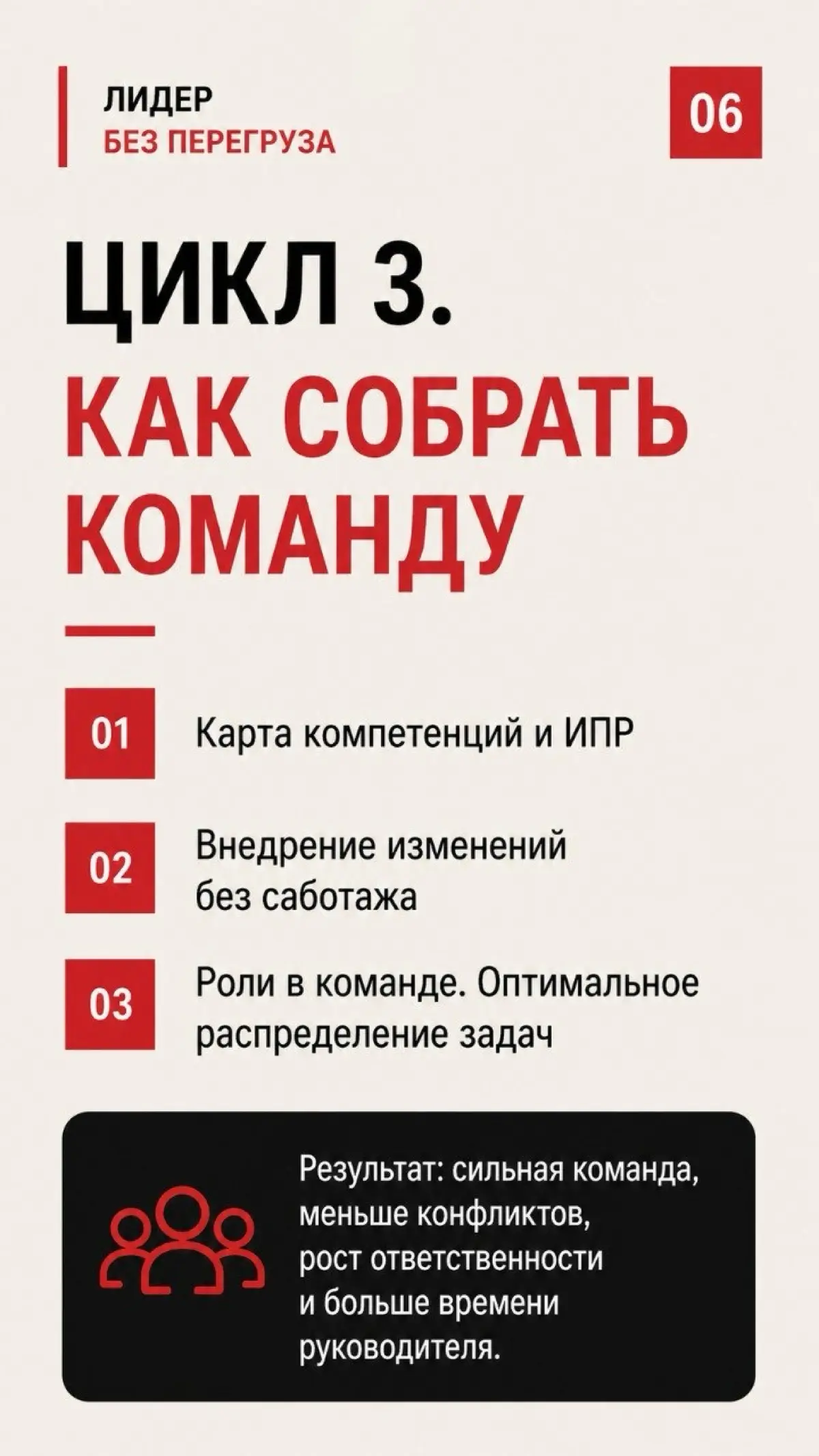 Лидер без перегруза. Нижний Новгород | Сетка — социальная сеть от hh.ru