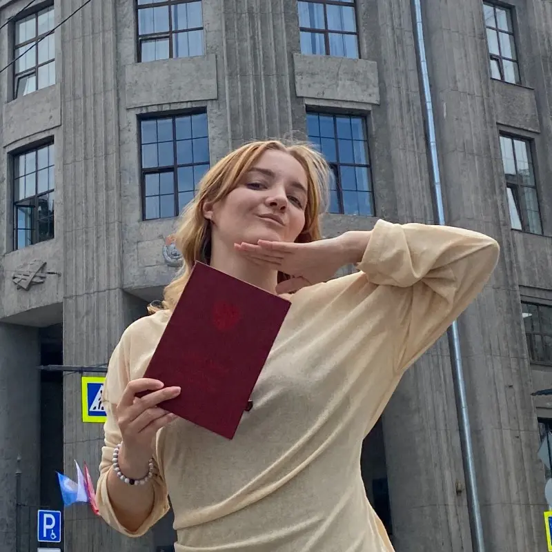 Анастасия Дымченко