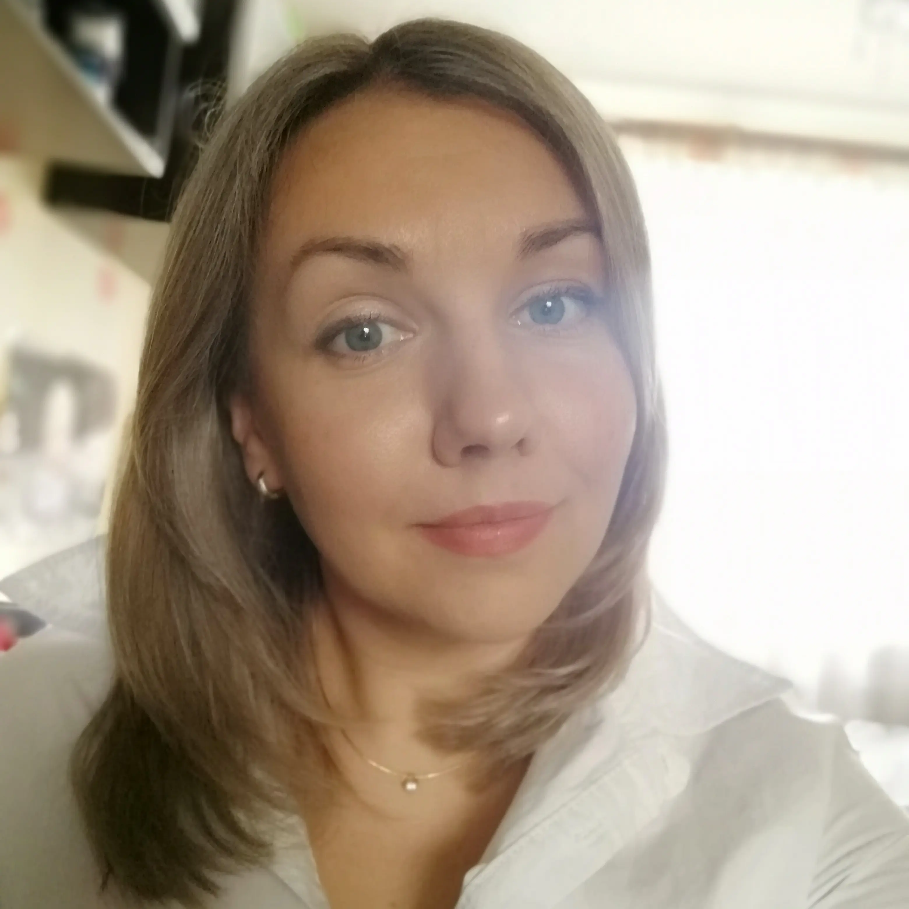 Оксана Ашмарова