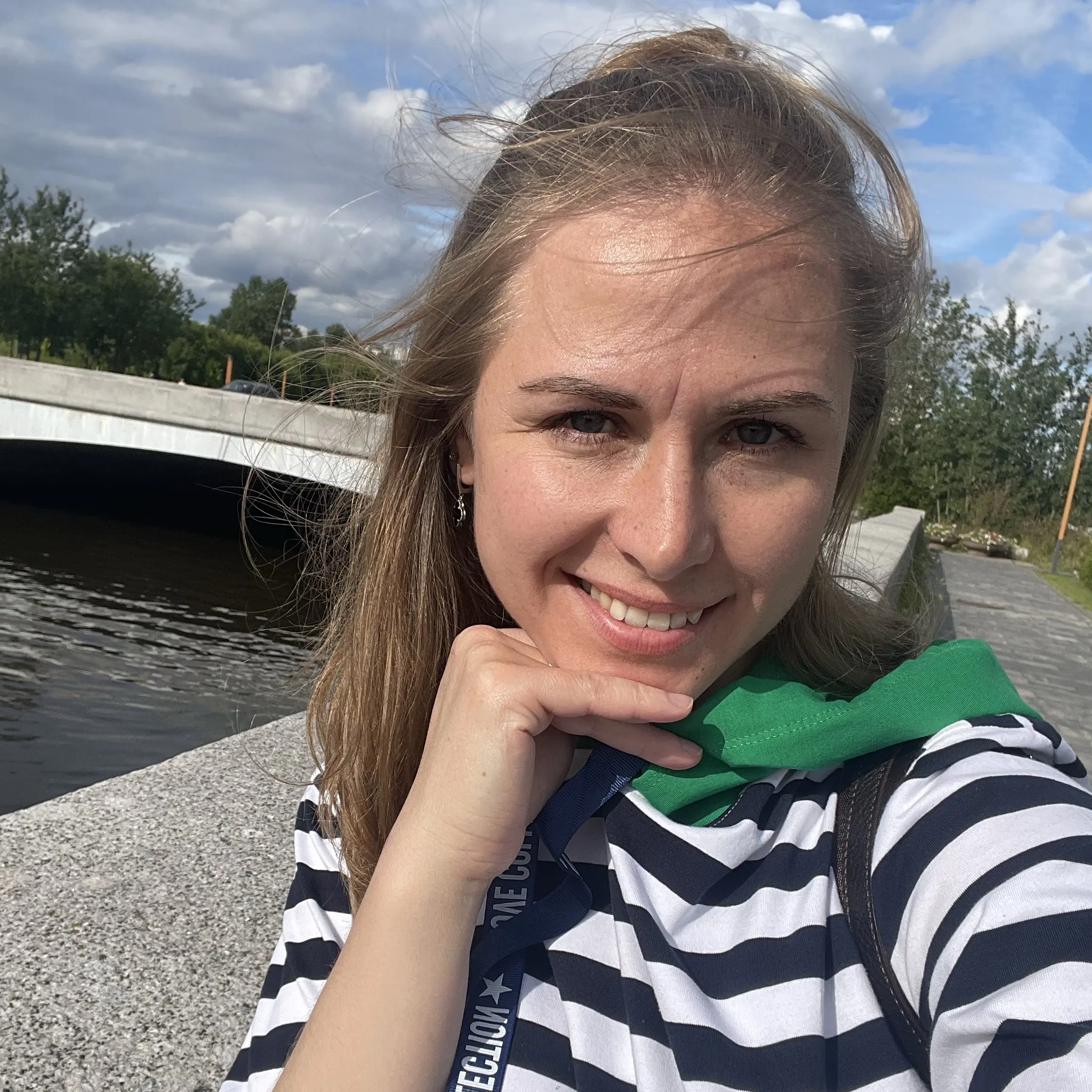Екатерина Галченкова