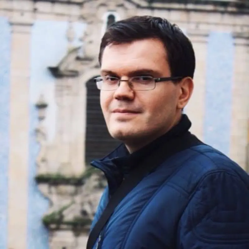 Павел Улитин