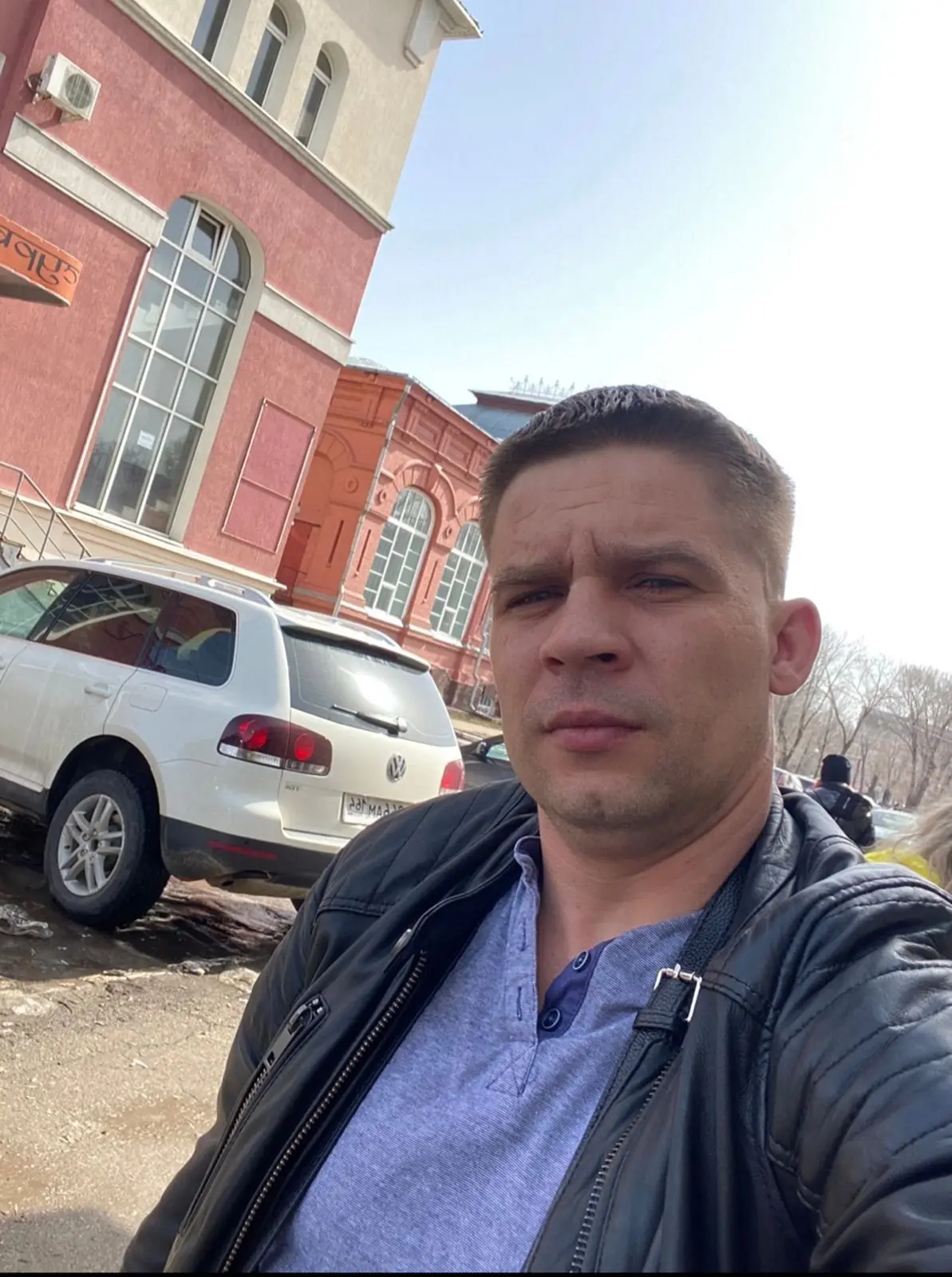 Александр Михалкин