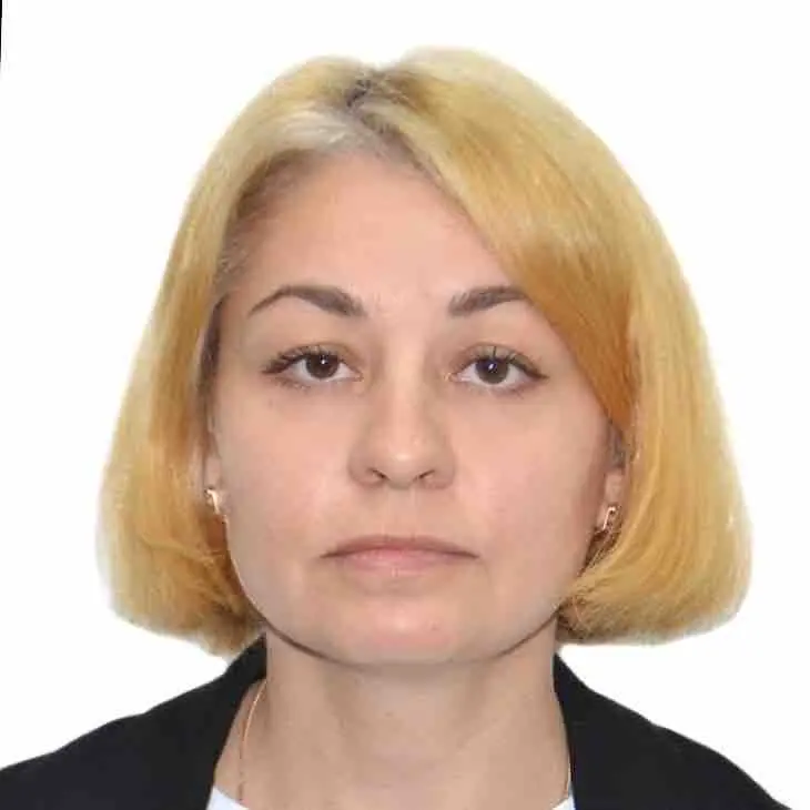 Оксана Золотарева