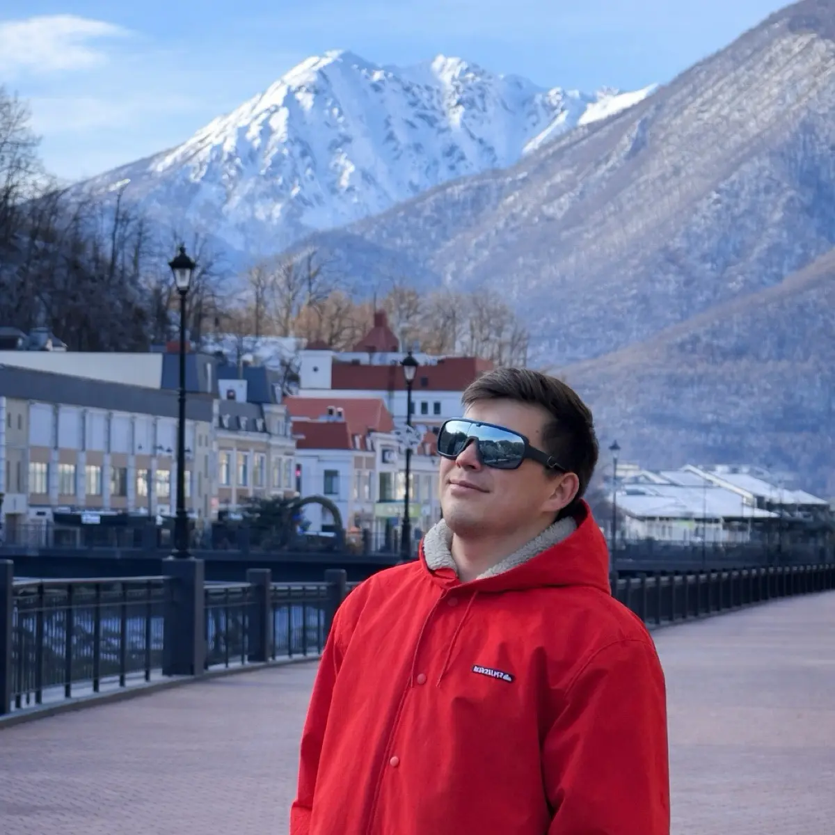 Network member avatar
