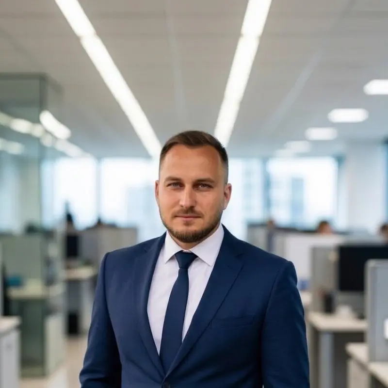 Network member avatar