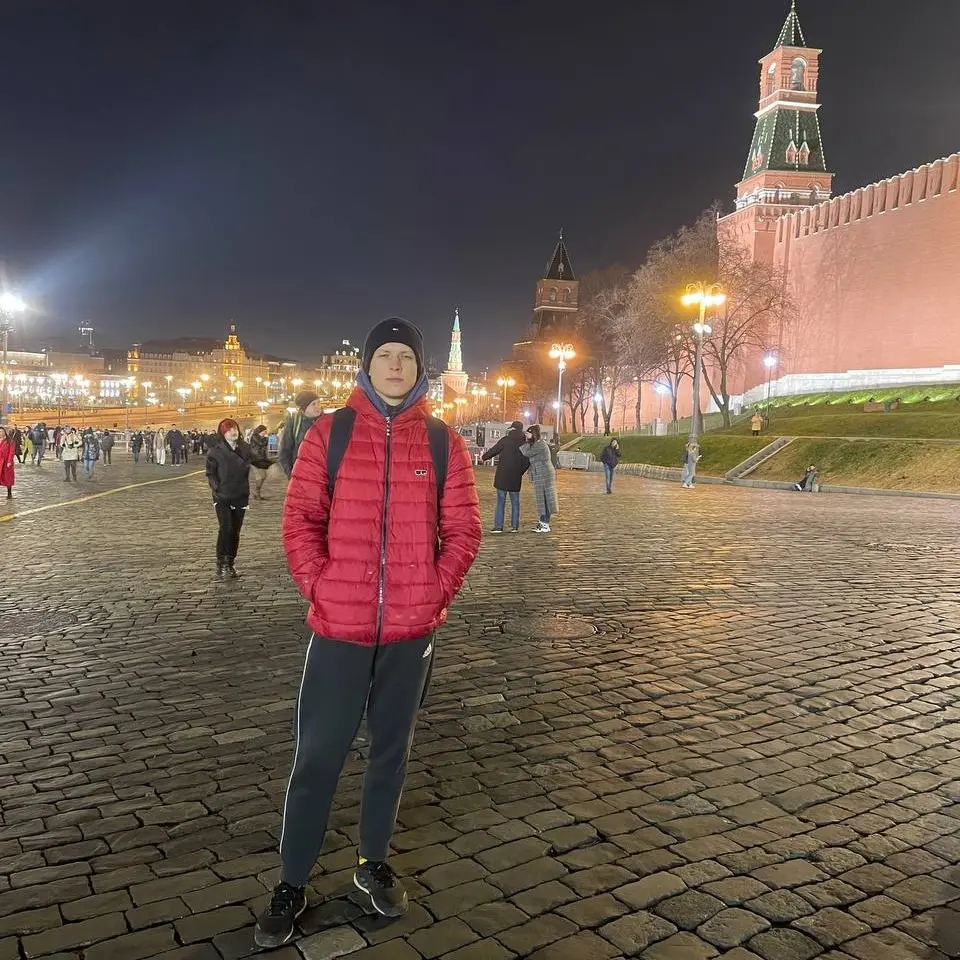 Алексей Катин