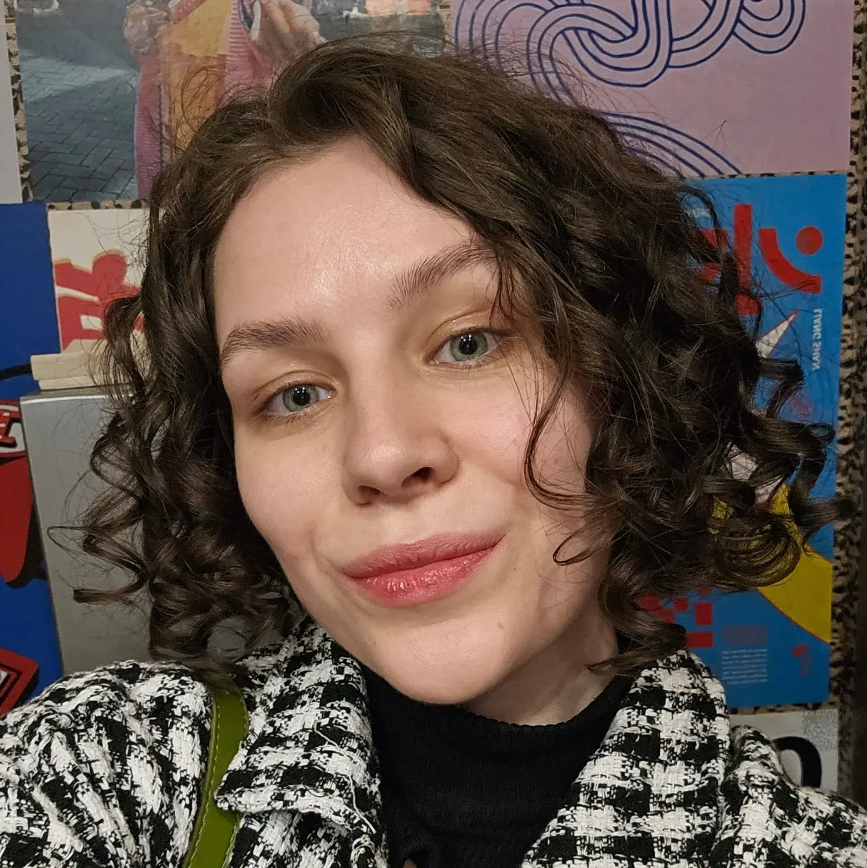 Network member avatar
