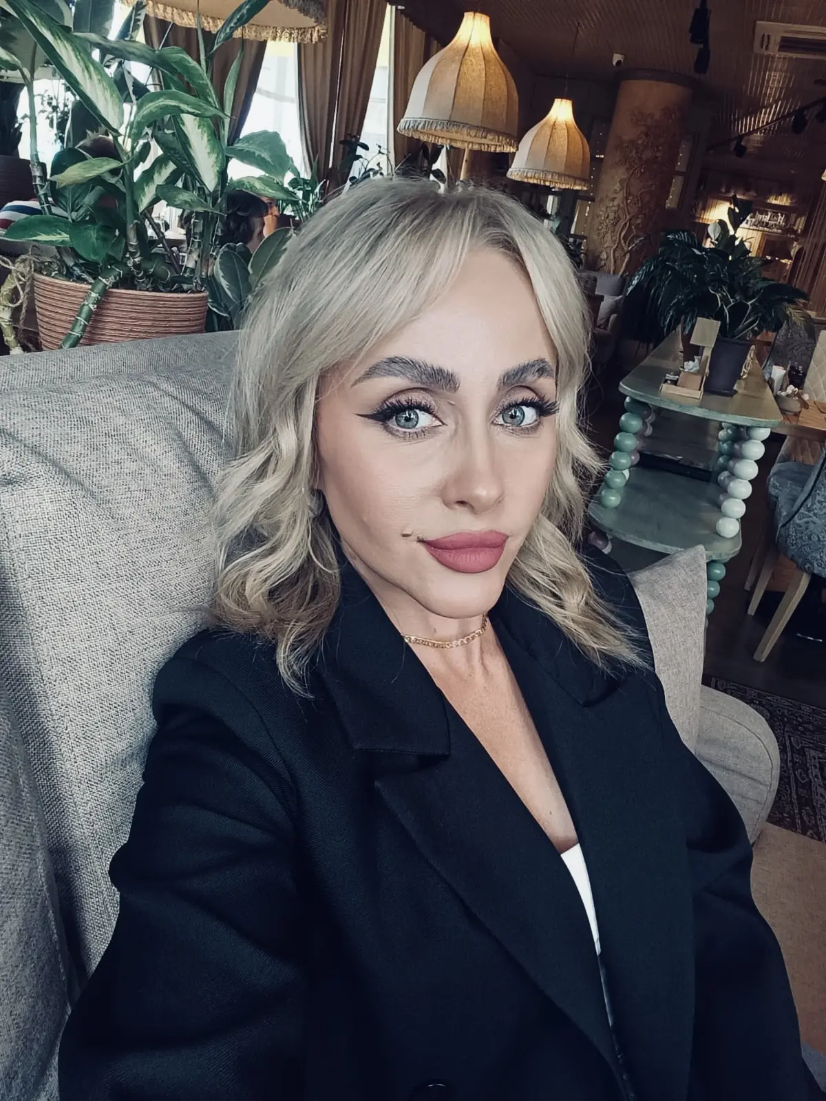 Наталья Лошакова
