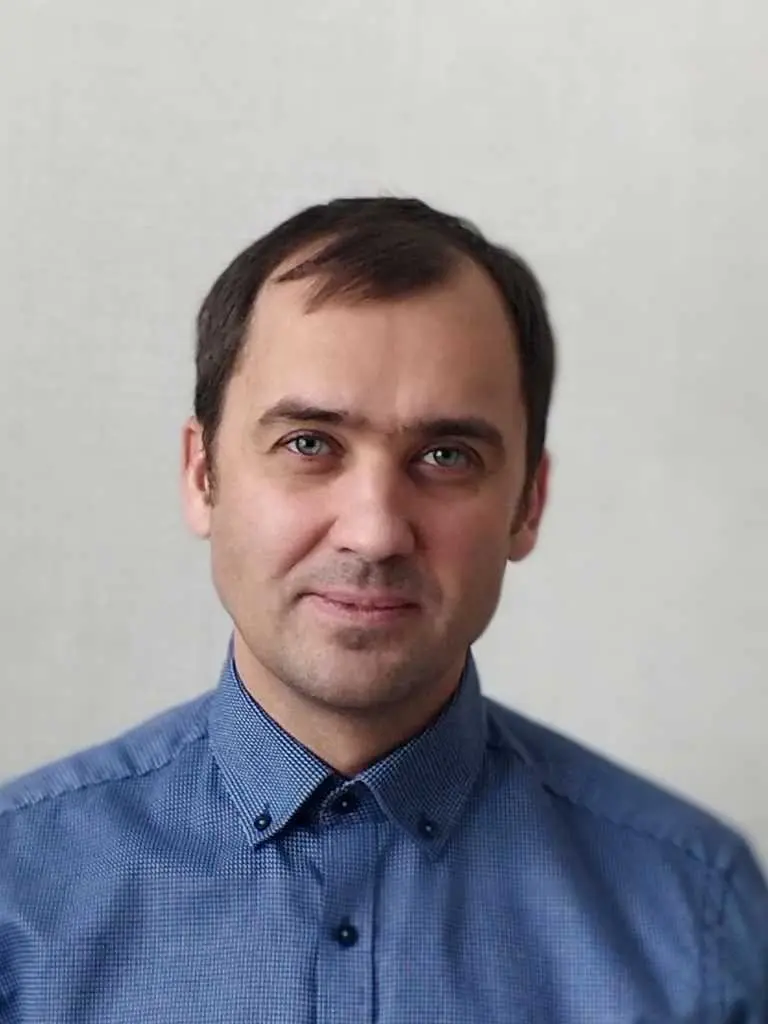 Алексей  Анисимов