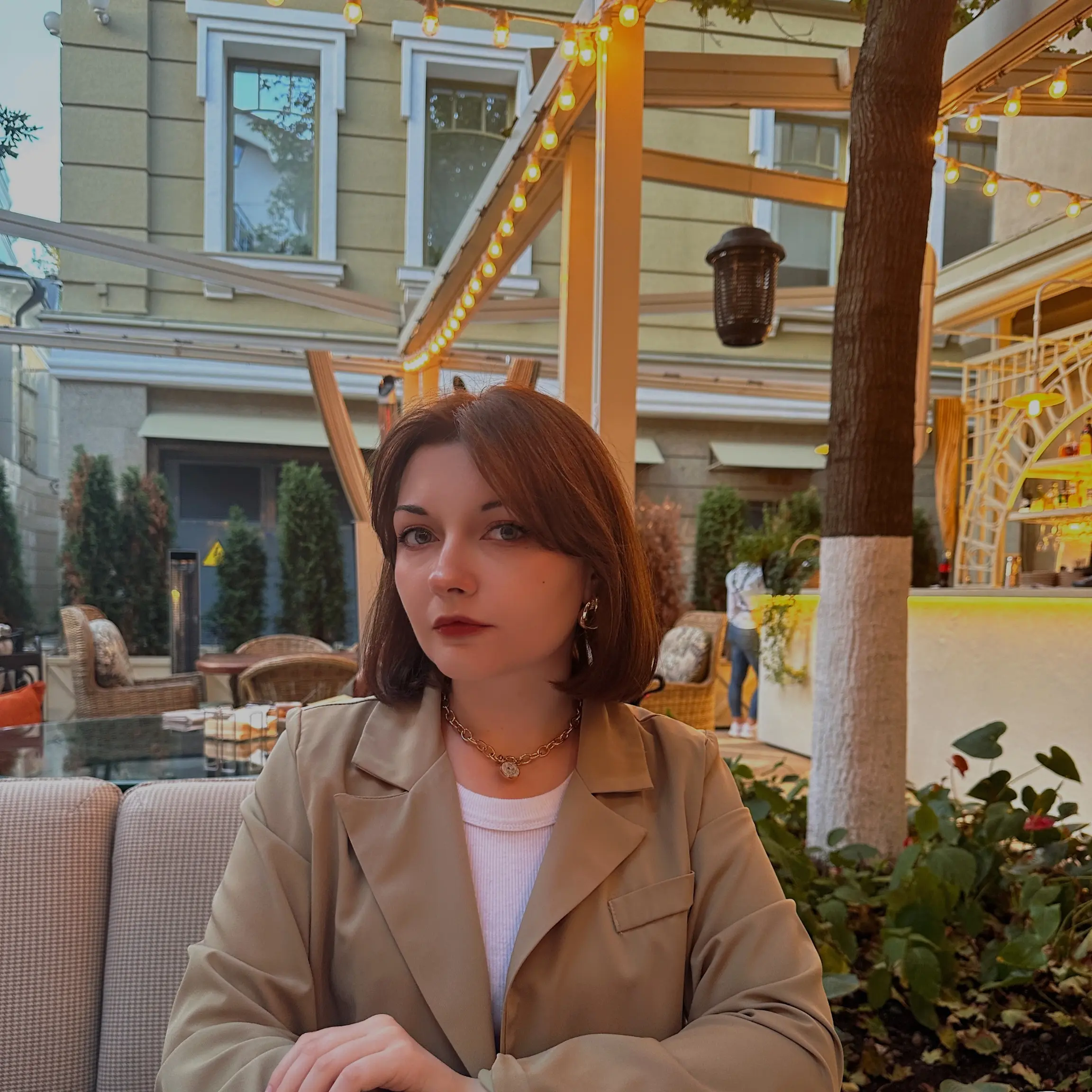 Анастасия Живилова