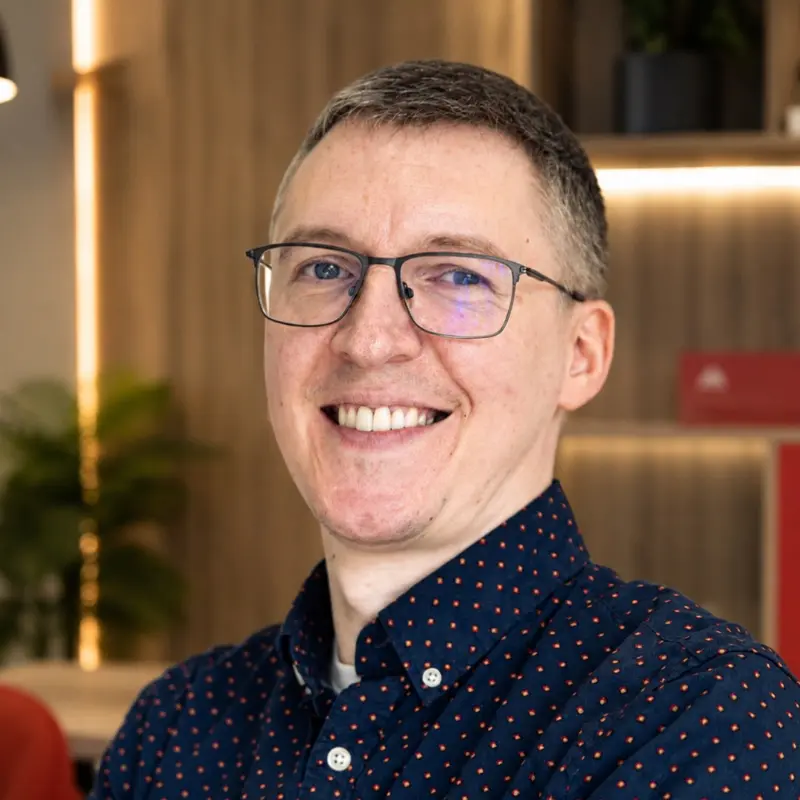 Network member avatar