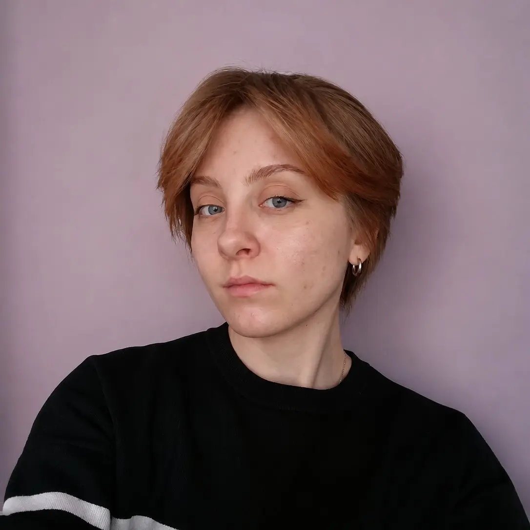 Дарья Власенкова