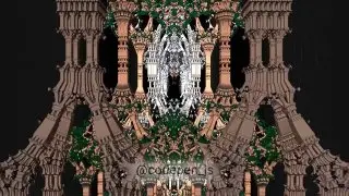 fractal flytrough — анимированный фрактал. Реализована с помощью СSS и JS
https://codepen.io/strangerintheq/pen/poRpMMY | Сетка — социальная сеть от hh.ru