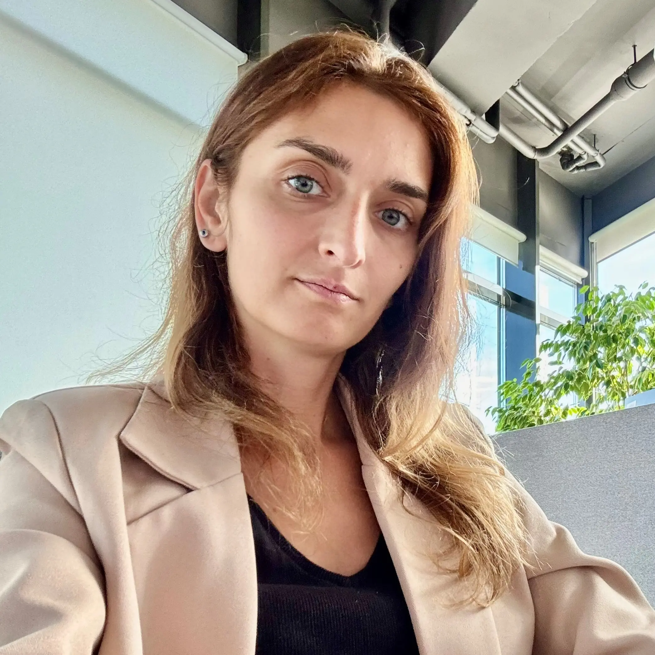 Network member avatar