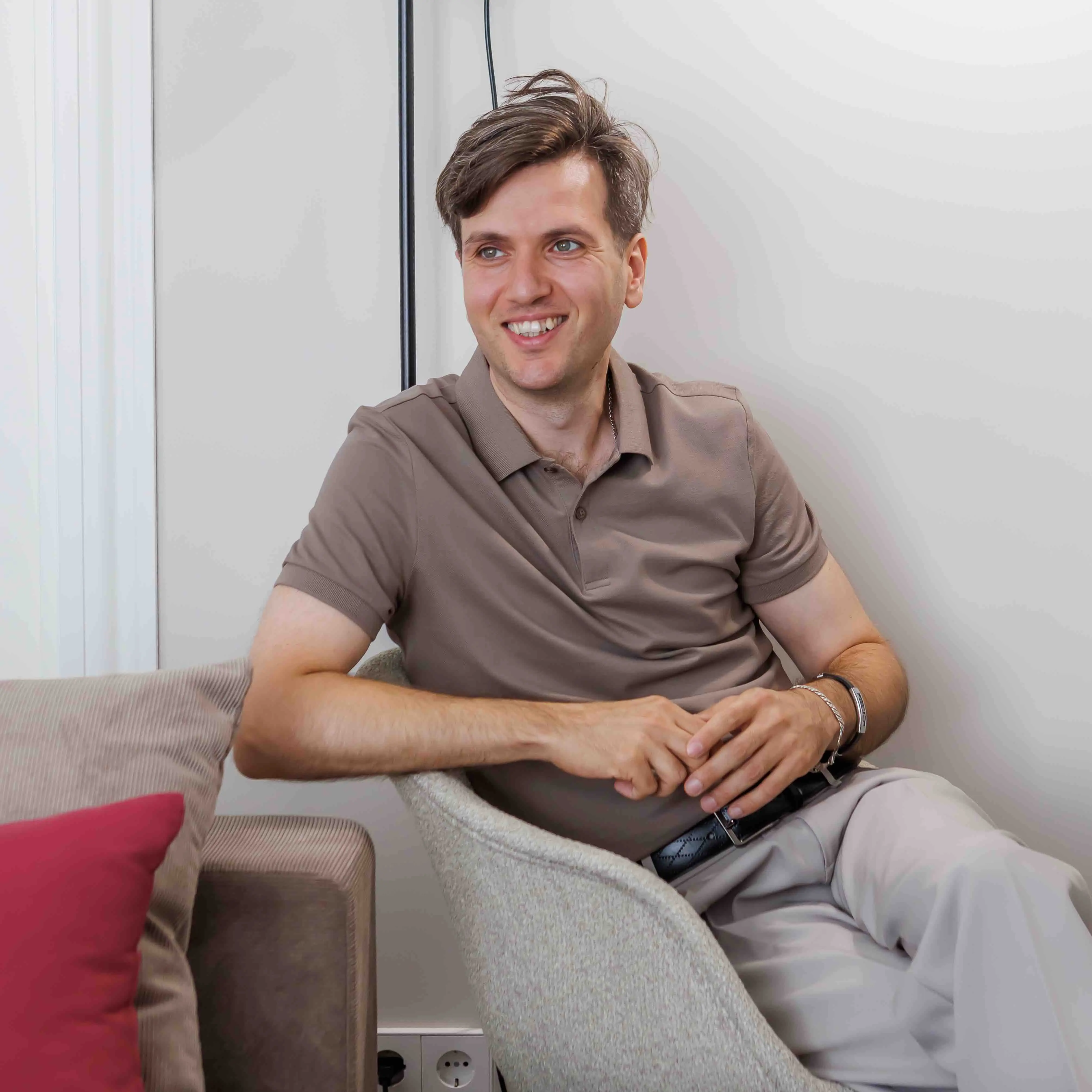 Network member avatar