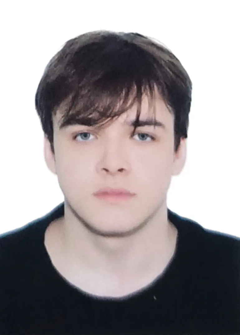 Дмитрий Рашевский
