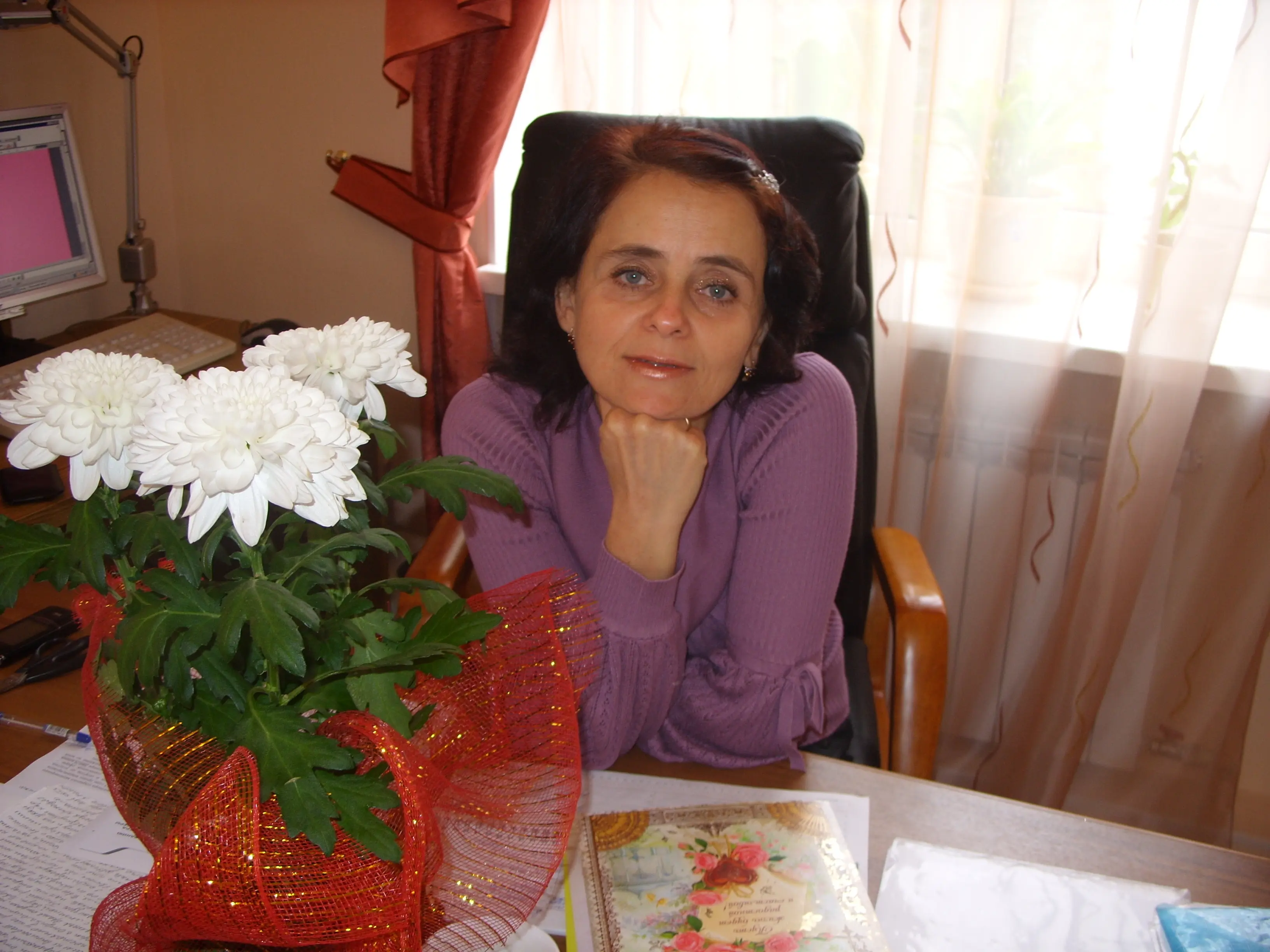 Наталья Смышляева