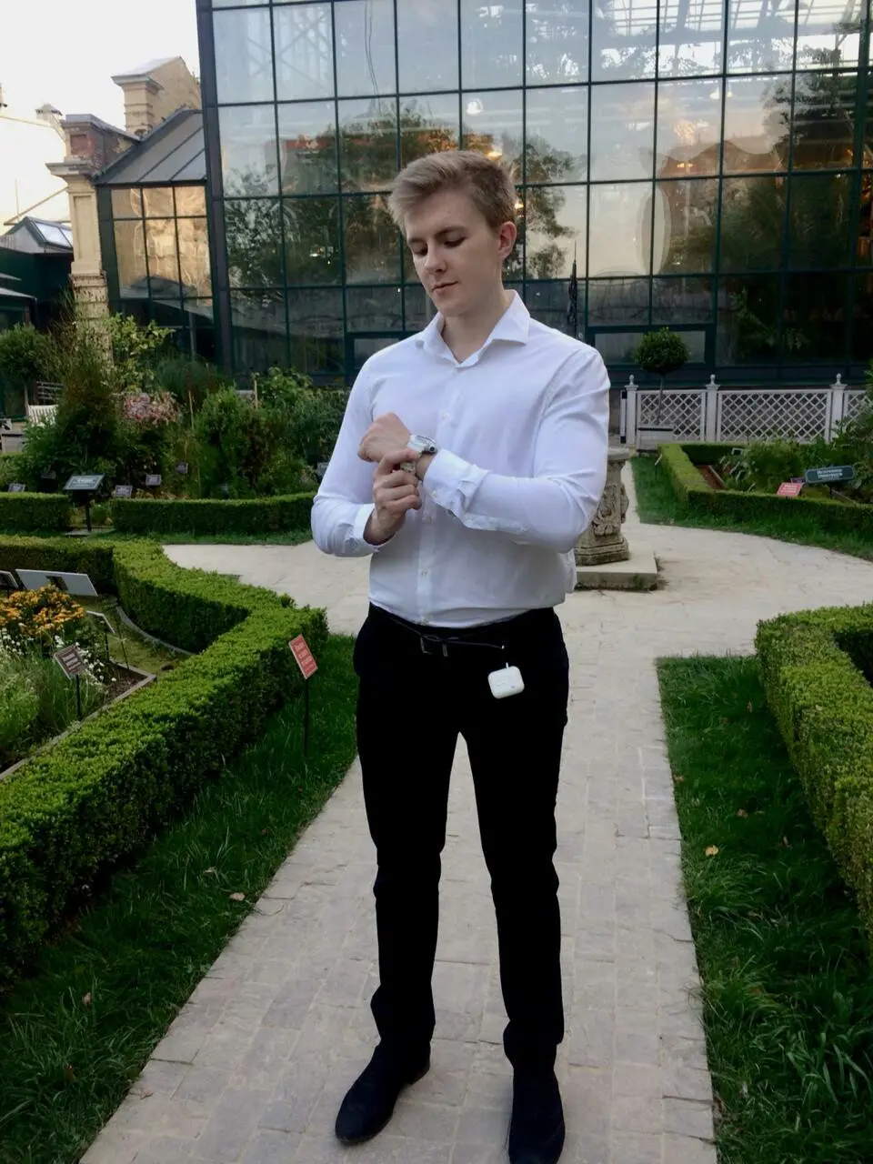 Network member avatar