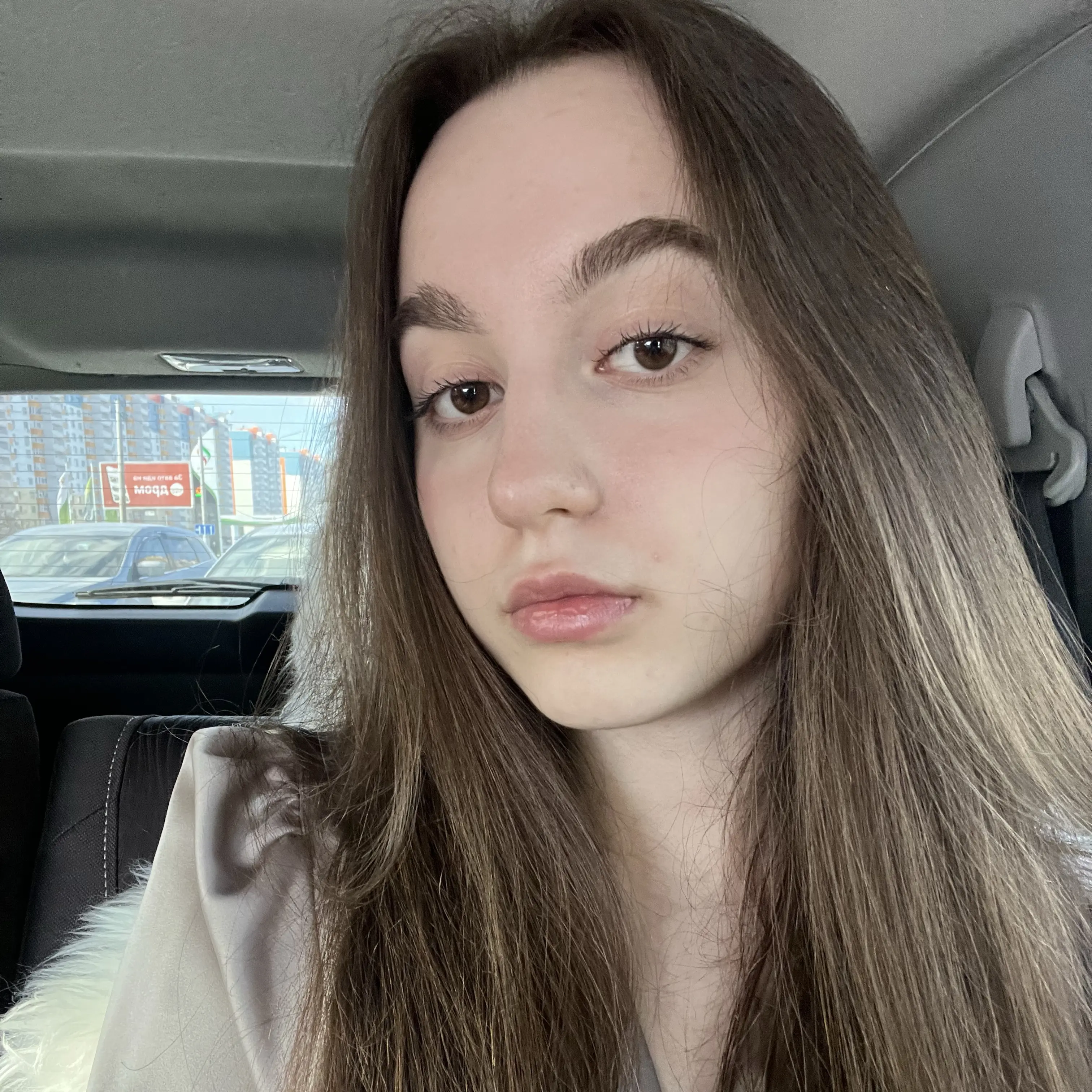 Анна Попова