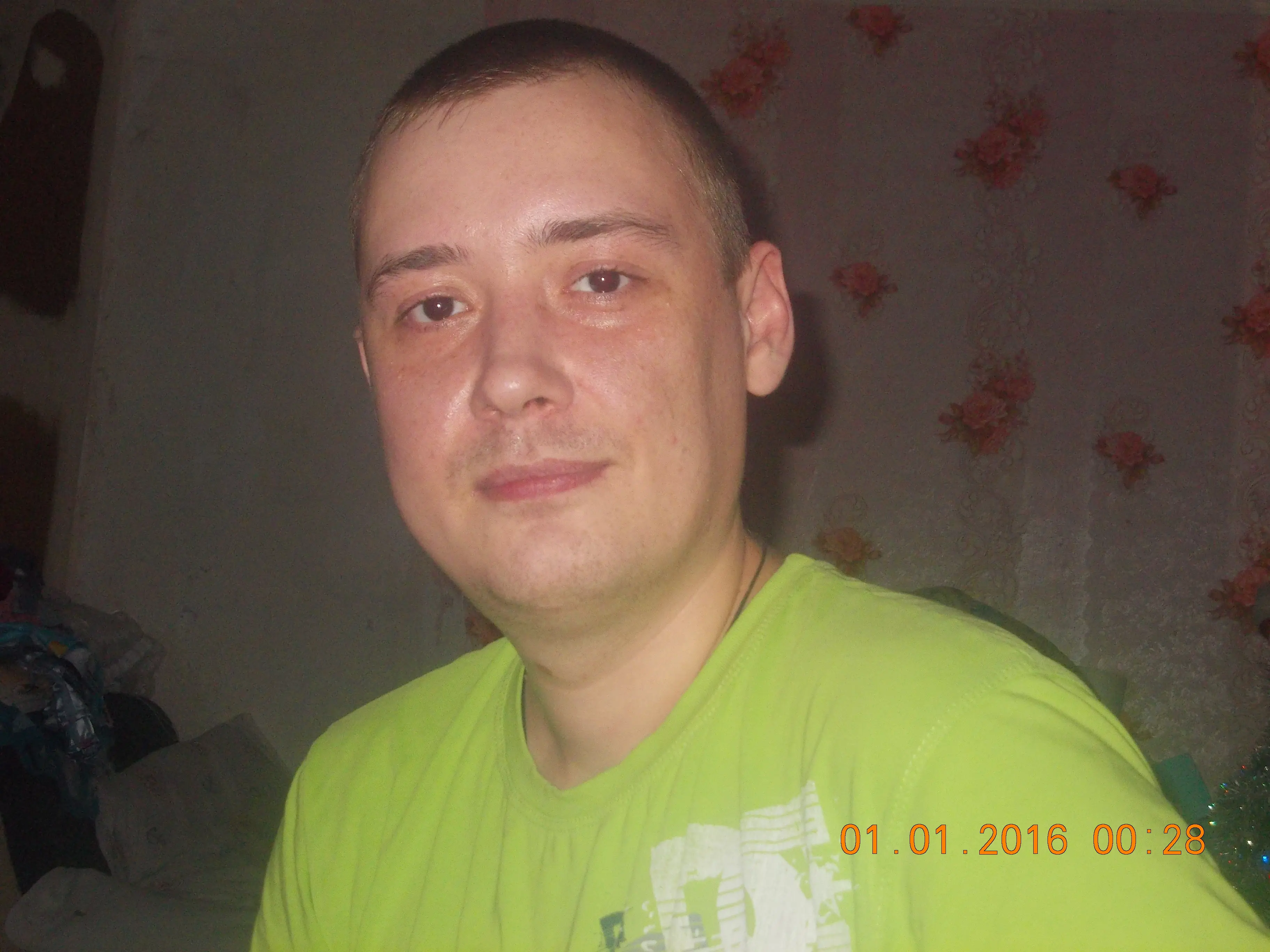 Павел Парфенов