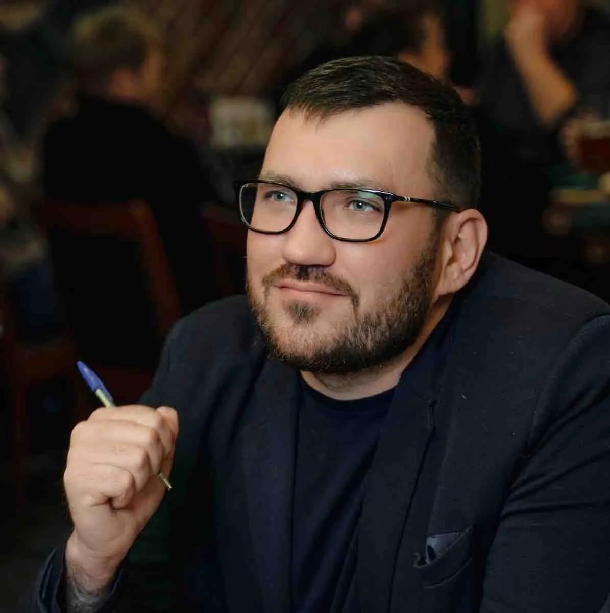 Павел Кудинов