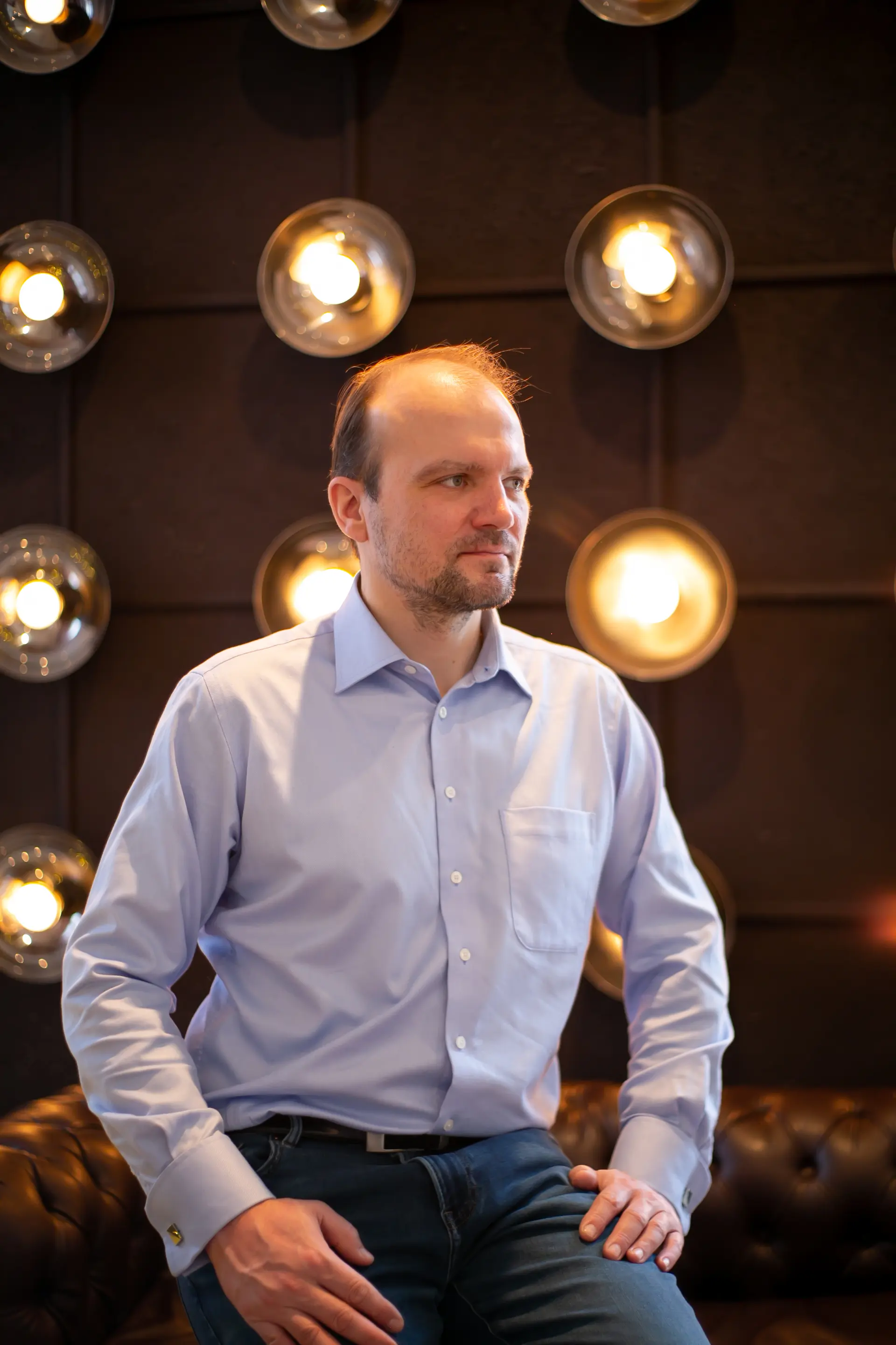 Network member avatar