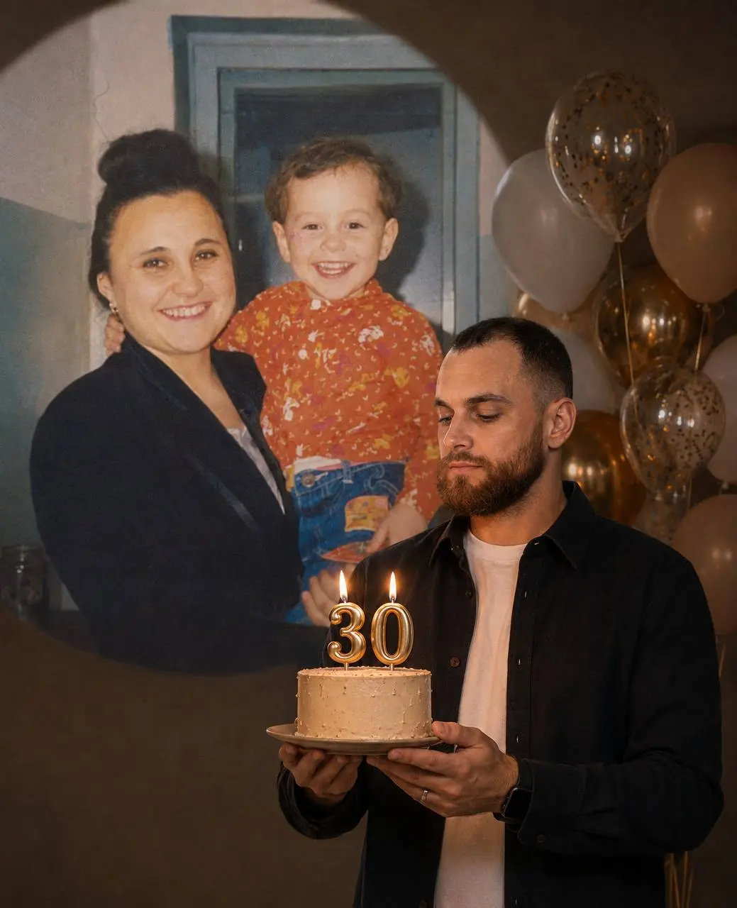 Всем спасибо за поздравления! 🥳
Вот и 30!
Если коротко резюмировать эти годы, то к тридцати я:
• Предприниматель — уже больше 12 лет строю, ошибаюсь, начинаю заново, расту и продолжаю идти вперёд | Сетка — социальная сеть от hh.ru