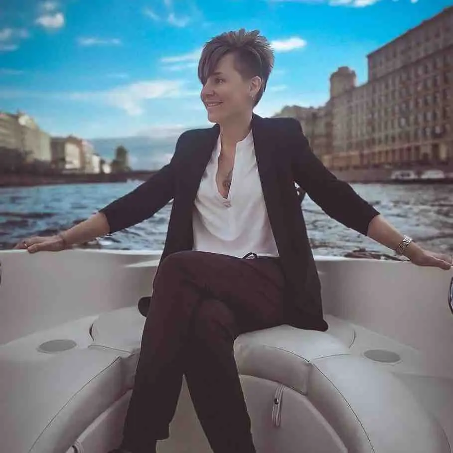 Екатерина  Алексеевна 