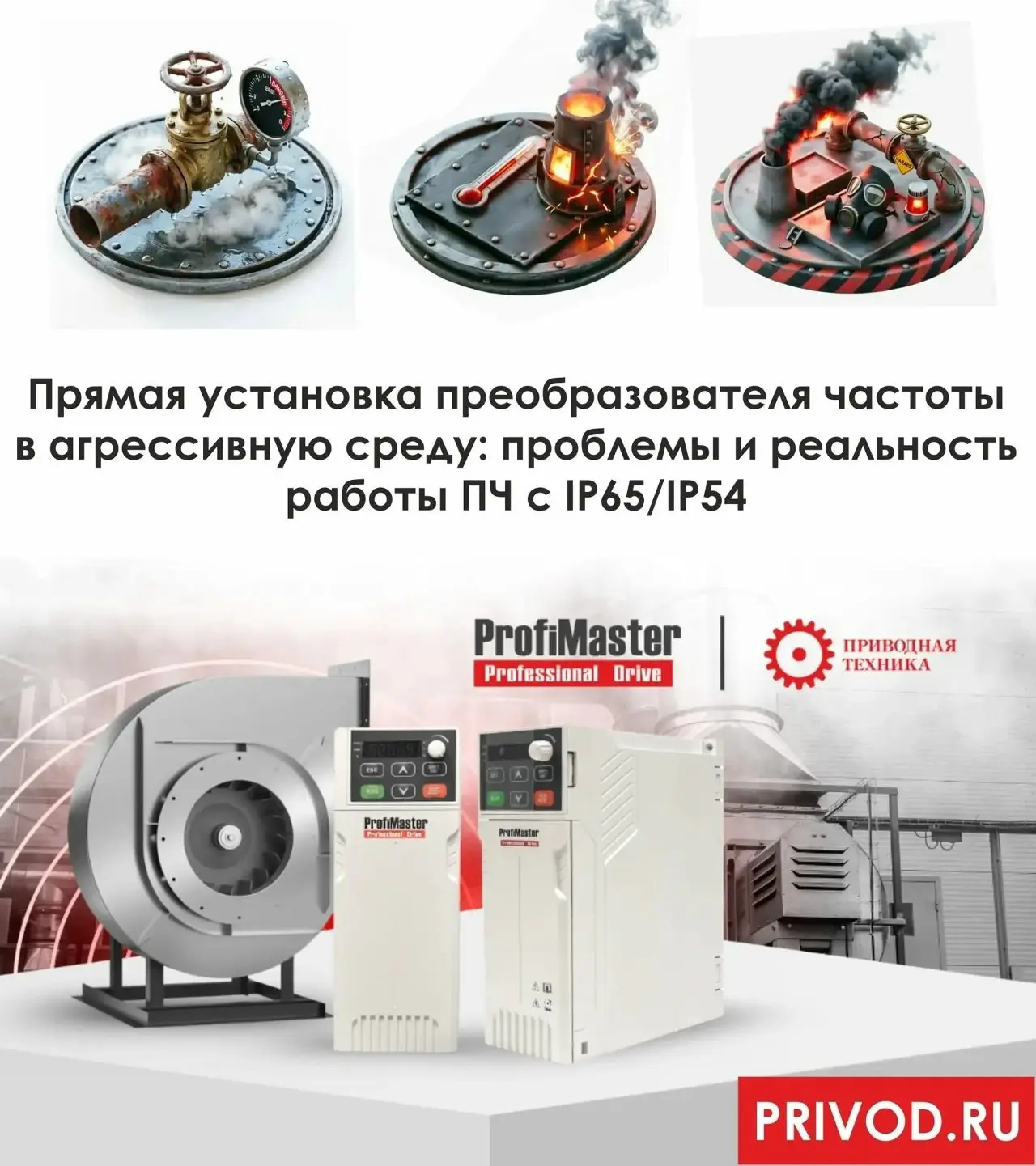 20 августа в 14:00 состоится бесплатный вебинар «Прямая установка преобразователя частоты в агрессивную среду: проблемы и реальность работы ПЧ с IP65/IP54» | Сетка — социальная сеть от hh.ru