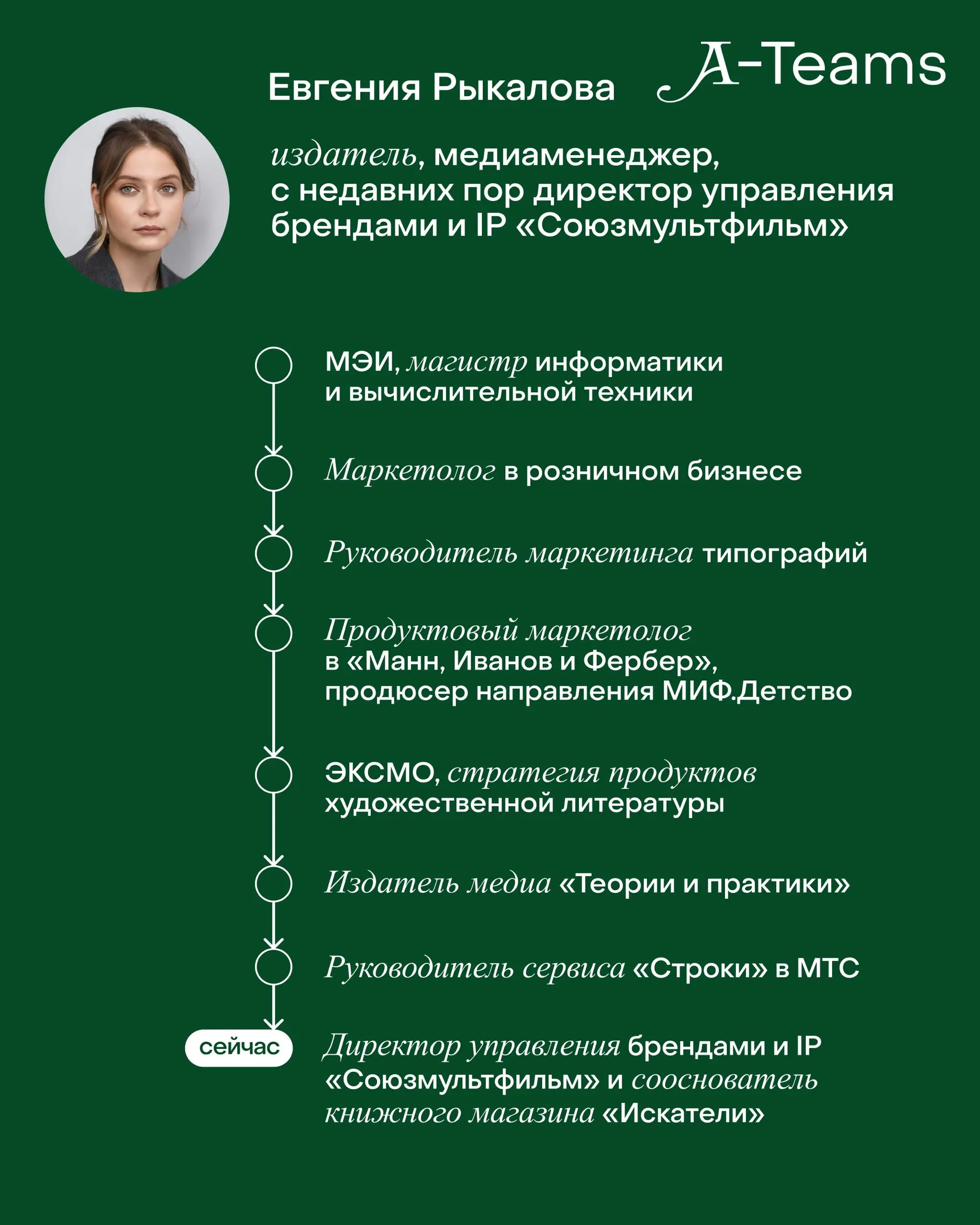 В рубрике #карьерныйпуть мы говорим со специалистами из индустрии о том, как строился их карьерный путь: через разные роли, компании и решения | Сетка — социальная сеть от hh.ru