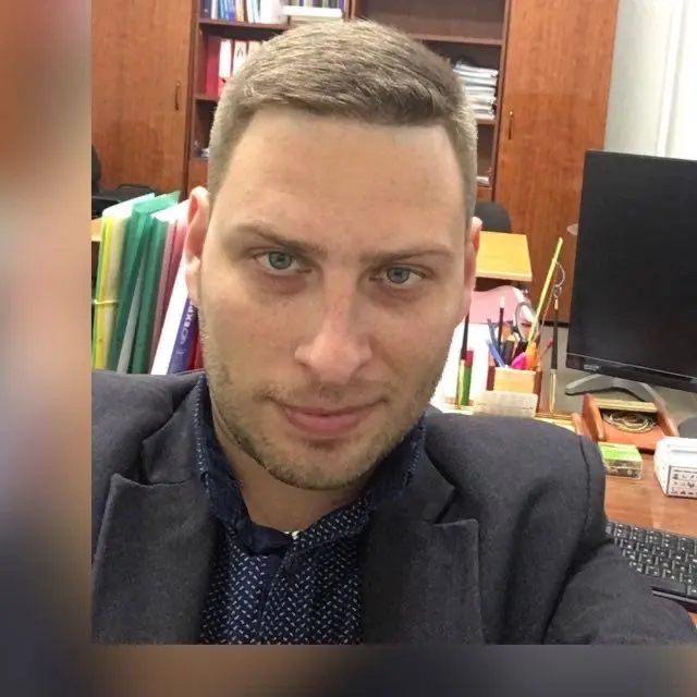 Алексей Письменный