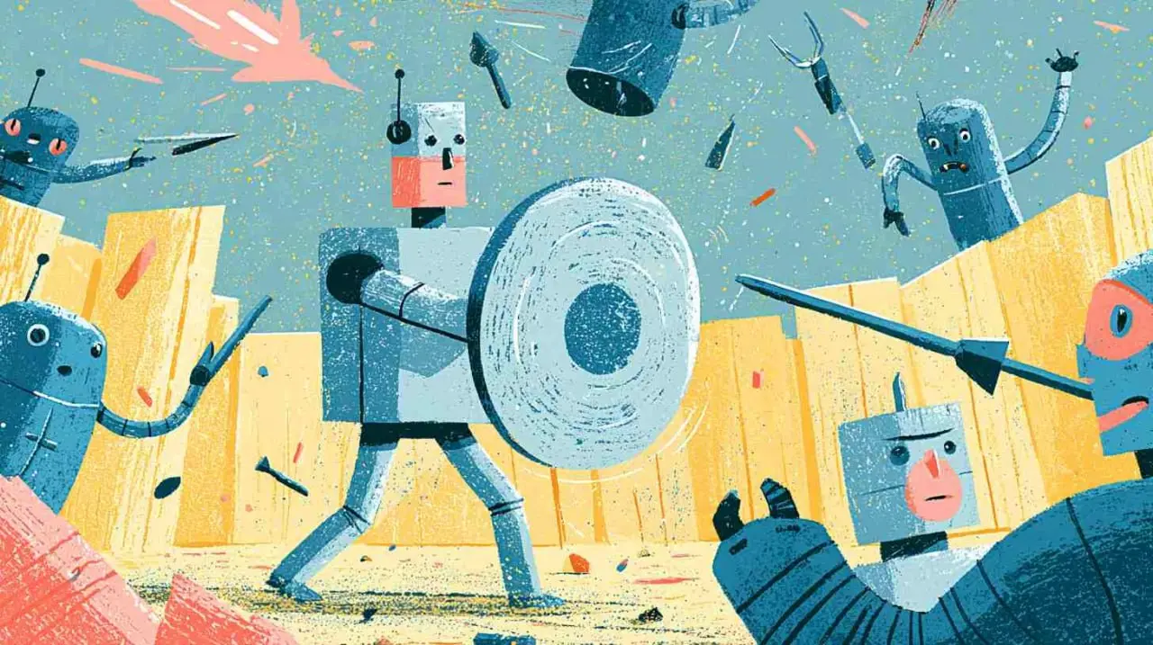 С ГРАНИЦЫ
Будьте бдительны сейчас как никогда, атаки с использованием искусственного интеллекта с каждым днем ​​становятся все более реалистичными | Сетка — социальная сеть от hh.ru