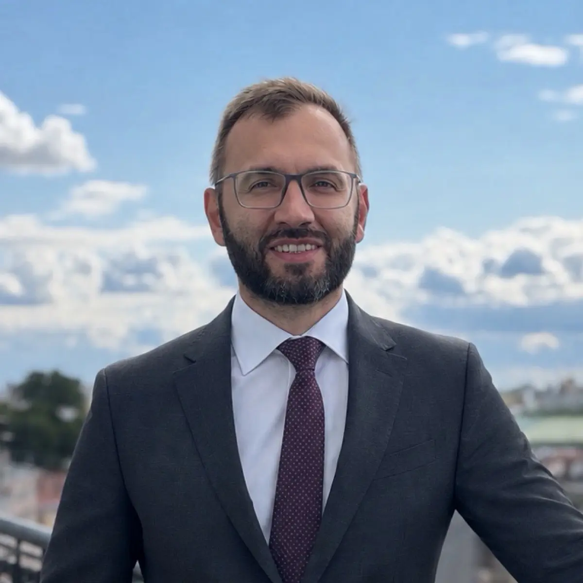 Network member avatar