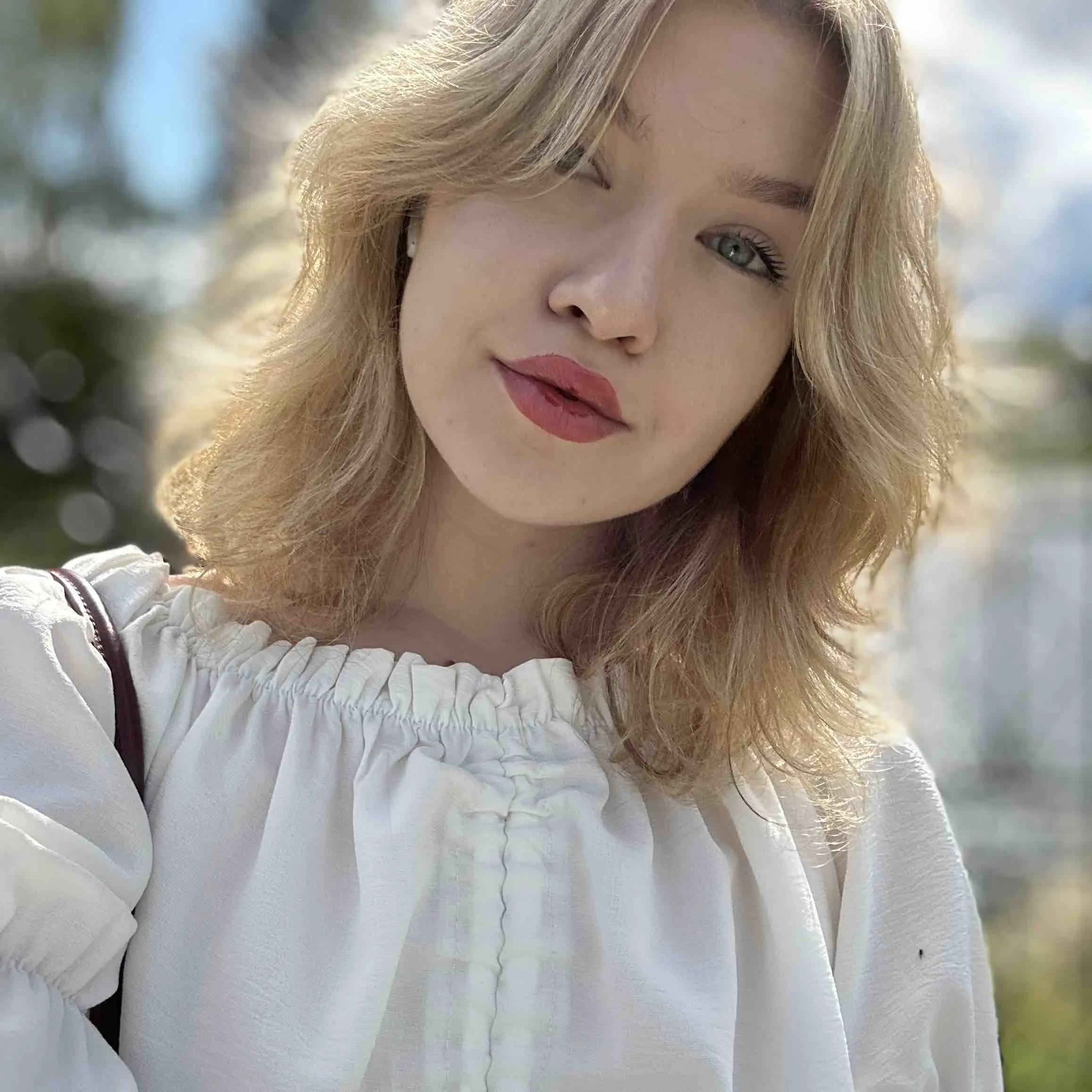 Карина Соколова
