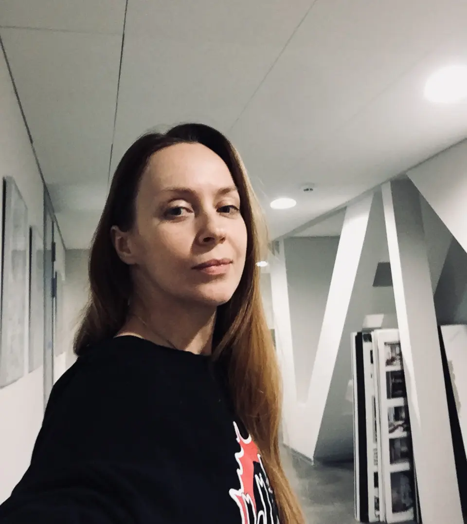 Ирина Желаннова