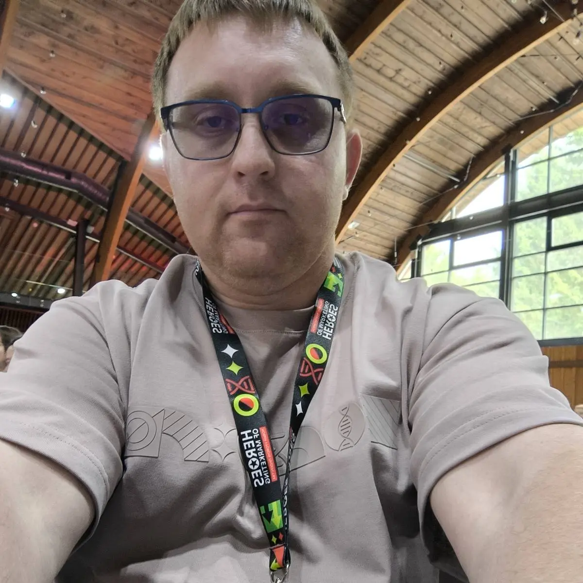 Network member avatar
