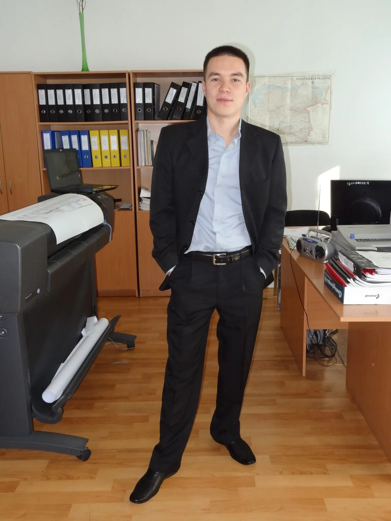 Network member avatar