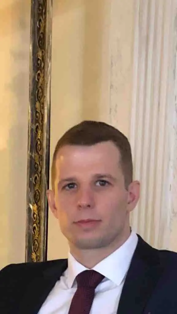 Дмитрий Ключников