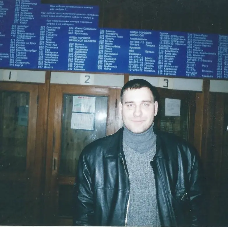 Александр Абрамченков