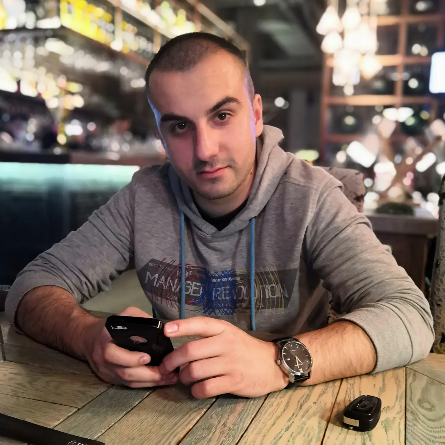 Network member avatar