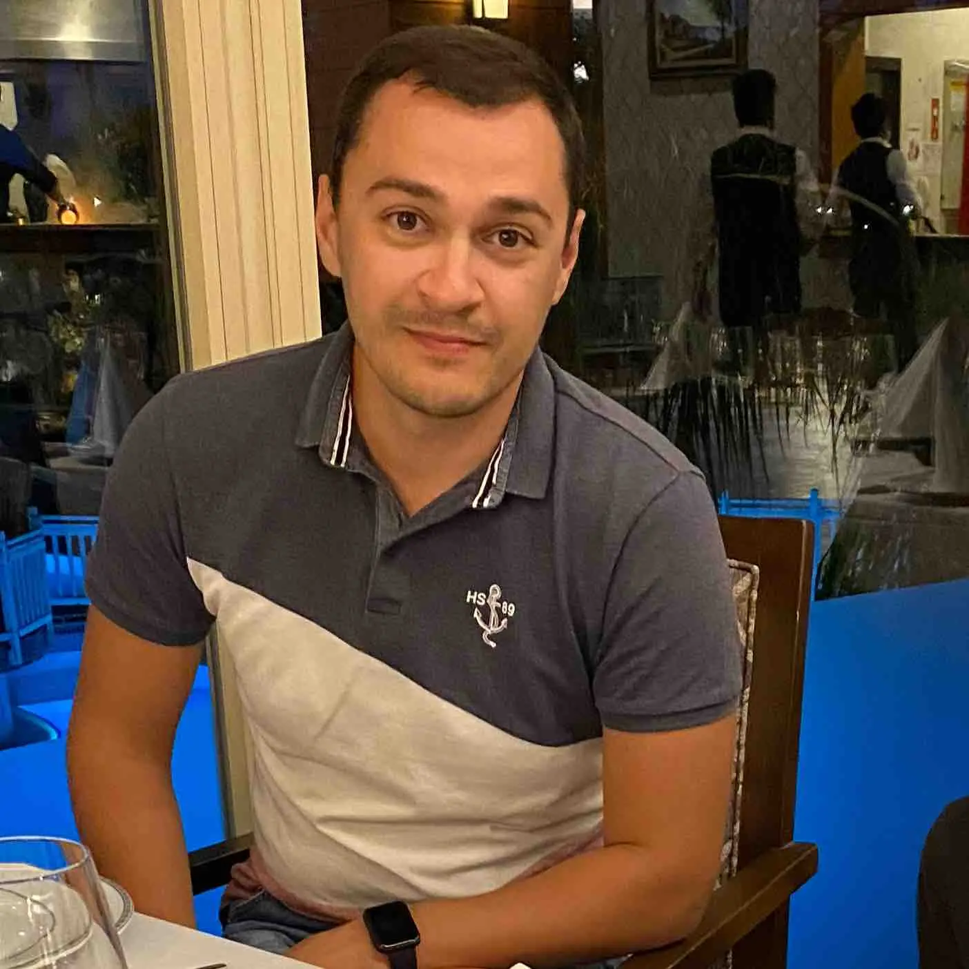 Network member avatar