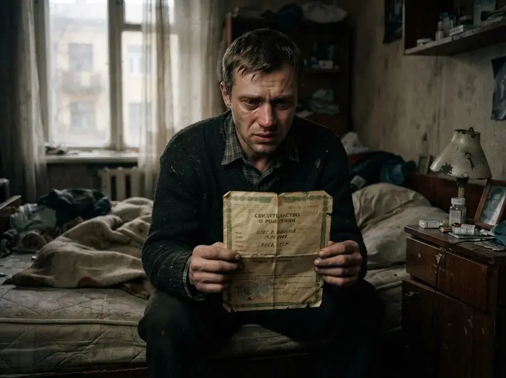 — Я не готова к детям, — твердила жена. За эту тайну я заставлю её переписать на меня всю недвижимость
Заело нижний ящик комода. Максим дернул сильнее | Сетка — социальная сеть от hh.ru
