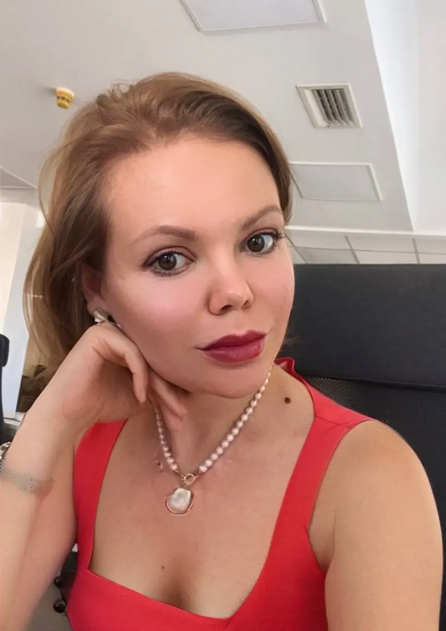 Наталья Левкова