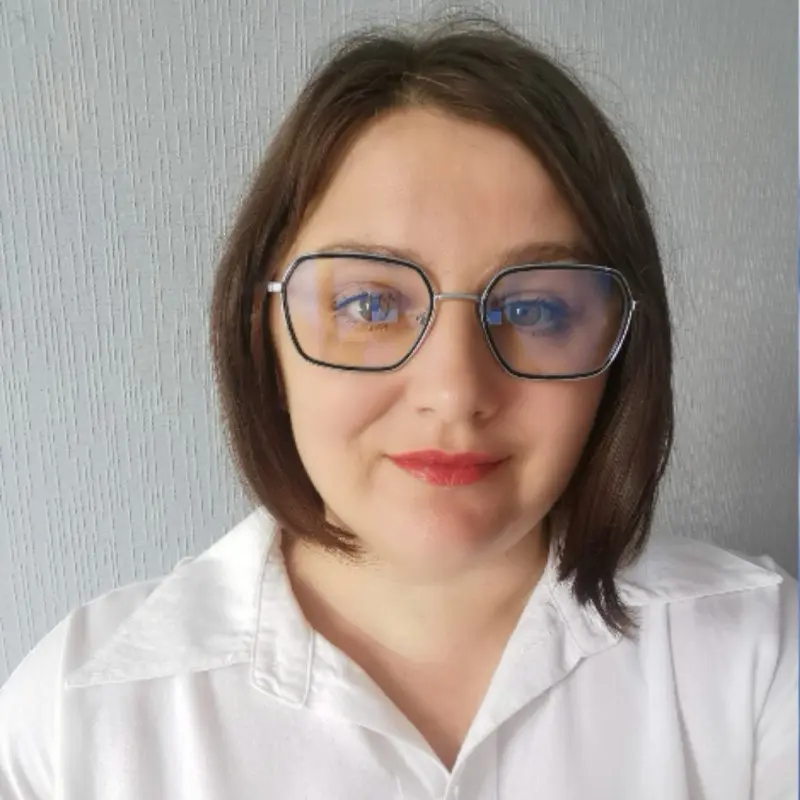 Оксана Ревенко