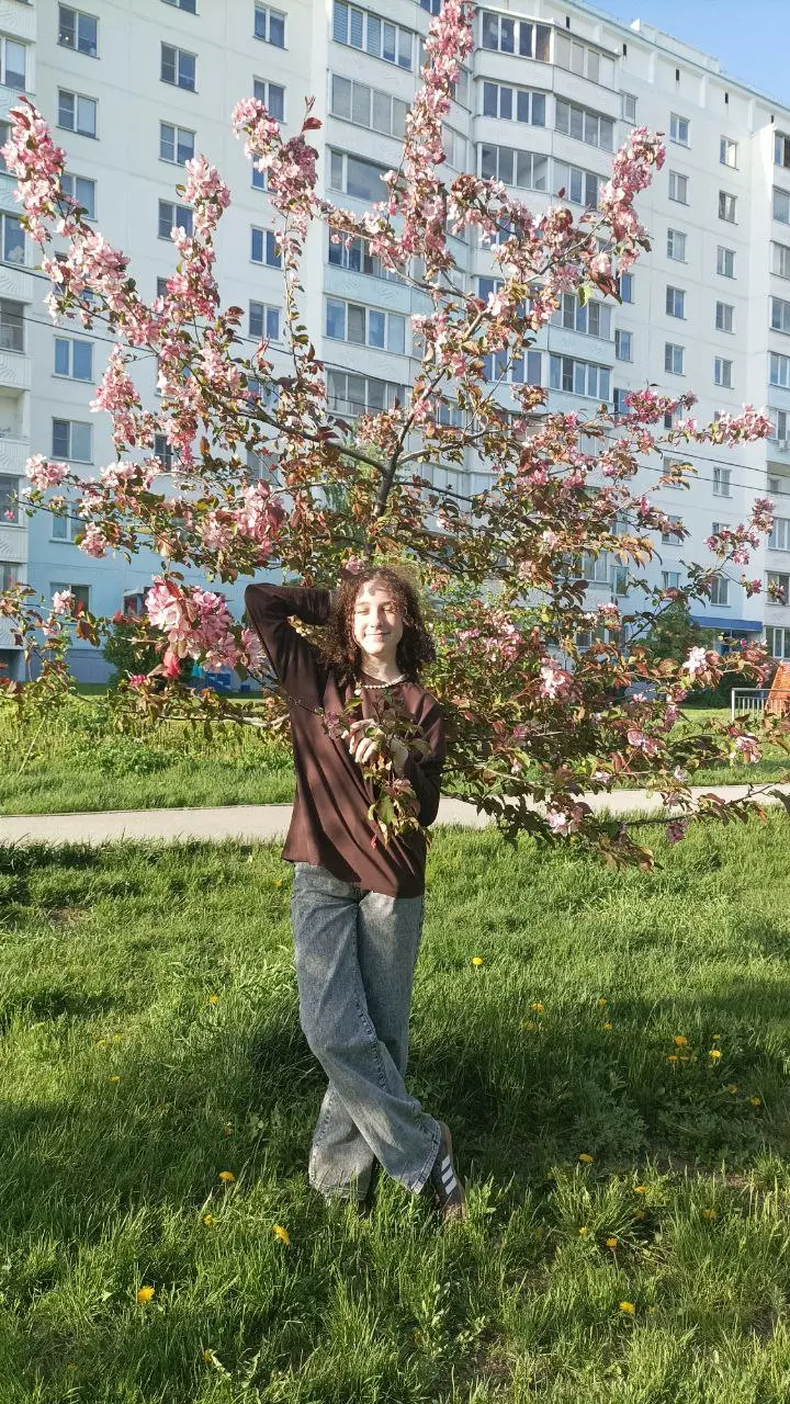 Мария Мауль