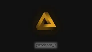 Moving on a Penrose Triangle — анимированный треугольник Пенроуза. Реализована с помощью СSS и JS
https://codepen.io/amitsheen/pen/gOWXMJp | Сетка — социальная сеть от hh.ru