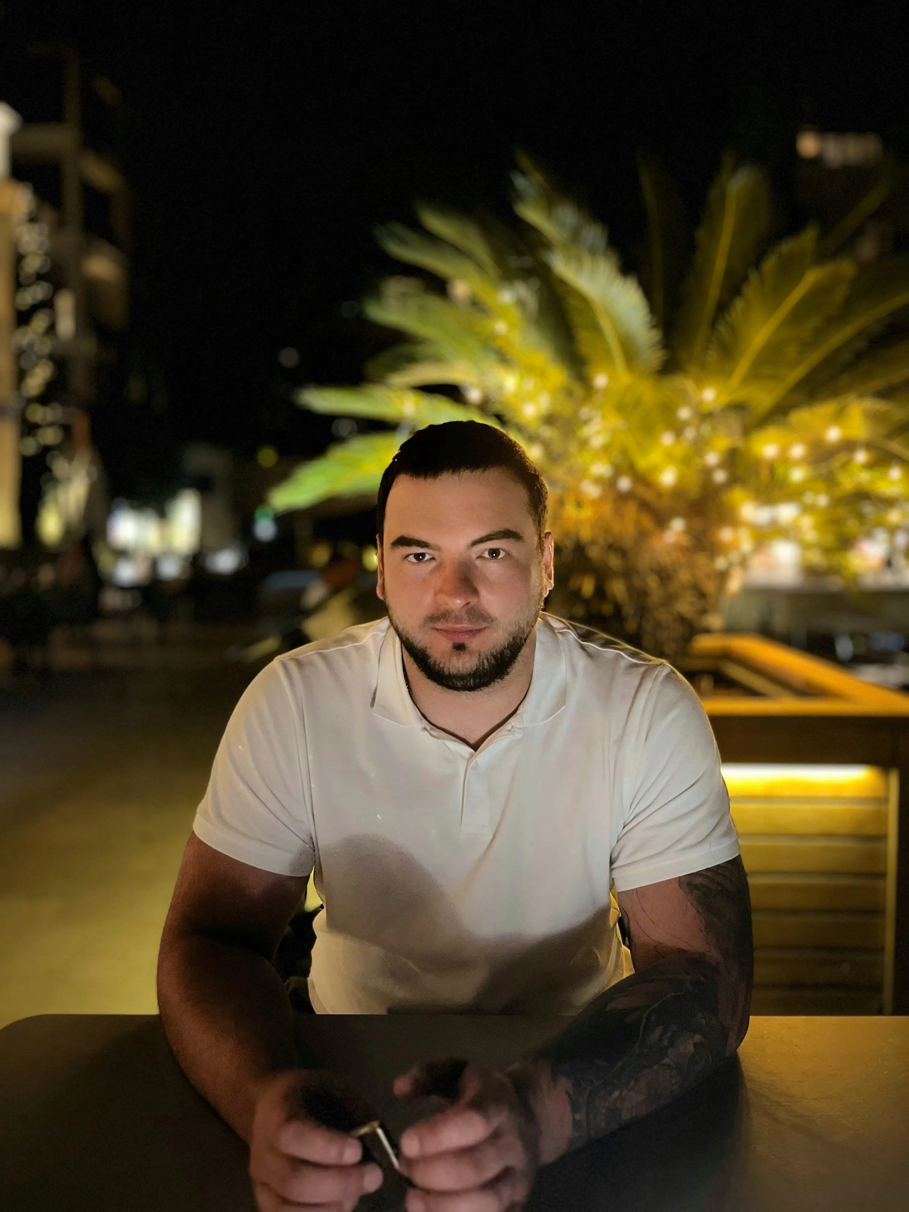 Network member avatar