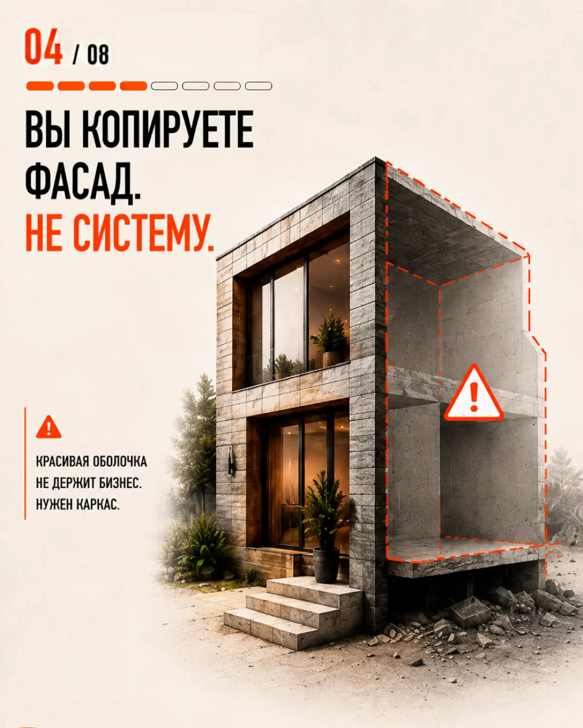 Копировать конкурентов — не всегда верное решение. | Сетка — социальная сеть от hh.ru